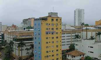 Imagem 3: OPORTUNIDADE ! 1 DORM MOBILIADO 55 M2 VISTA MAR EM SÃO VICENTE !
