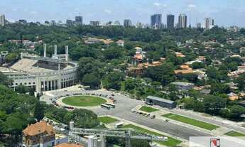 Imagem 6: Apartamento mobiliado para locação no Higienópolis , 1 dormitório e 39 m ²