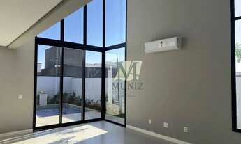 Imagem 2: Casa com 3 dormitórios à venda, 301 m² por R$ 1.700.000,00 - Condomínio Royal Garden - Pau