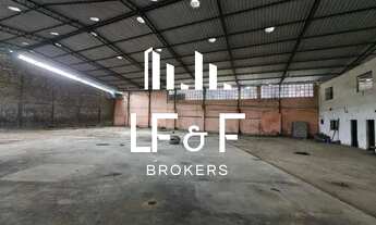 Imagem 5: Galpão medindo 1.000 m² no Parque 10