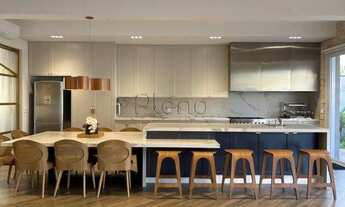 Imagem 7: Casa à Venda no Condomínio Residencial Querência em Valinhos, no bairro Dois Córregos