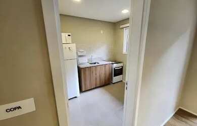 Imagem 3: Apartamento com 1 dormitório, 32 m² - Venda e Locação todo Mobiliado- Jardim da Glória - V