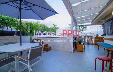 Imagem 3: Linda Cobertura Mobiliada em Moema ? 180m² | 2 Suítes