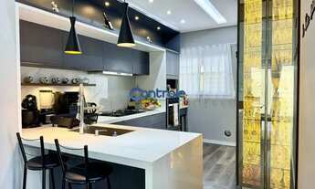 Imagem 7: Casa de alto padrão pronta para morar. Pedra Branca Palhoça SC