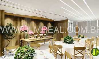 Imagem 7: RESIDENCIAL DOM CASMURRO, BAIRRO DAMAS, NASCENTE, 50 e 57m², 2 e 3 QUARTOS, 2 VAGAS