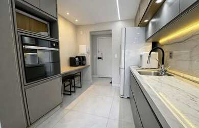 Imagem 6: Apartamento para venda possui 89 metros quadrados com 3 quartos