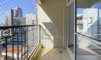 Imagem 6: Cobertura para alugar em Campinas, Cambuí, com 2 suítes, com 126 m², Villa Perequê