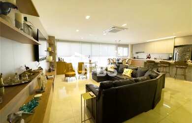 Imagem 2: Apartamento no Setor Marista LUXO, Rico em armários