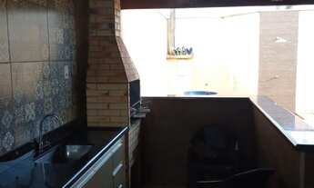 Imagem 4: Casa de alto padrão com 3 dormitórios no Parque Residencial Cândido Portinari