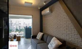 Imagem 3: Aluguel Apartamento 1 Dormitórios - 42 m² Brooklin