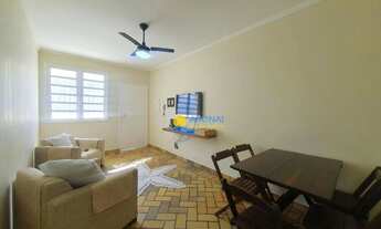 Imagem 2: Apartamento beira-mar 2 dormitórios Astúrias Guarujá