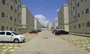 Imagem 4: Apartamento com 2 quartos no bairro Paupina - Fortaleza/CE
