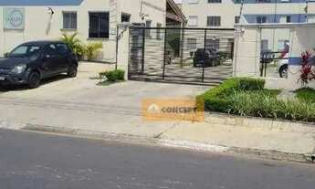 Imagem 3: Apartamento com 2 dormitórios, 53 m² - venda por R$ 250.000,00 ou aluguel por R$ 1.911,00