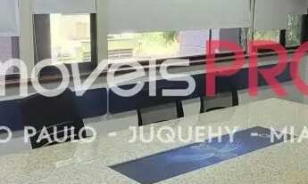 Imagem 5: Laje comercial na região da Berrini com 330m² pronta para entrar perto da Estação Berrini