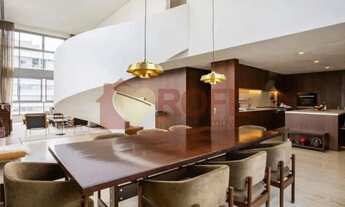 Imagem 5: Cobertura para venda em Jardim América com 4 quartos, sendo 3 suítes, 523m²