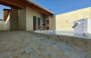 Imagem 2: Casa em Alameda Flora Rica - Estância Flora Rica - Peruíbe/SP