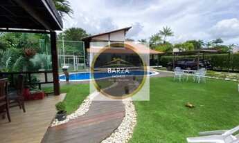 Imagem: Aldeia BARZA IMÓVEIS - Casa com 04 quartos