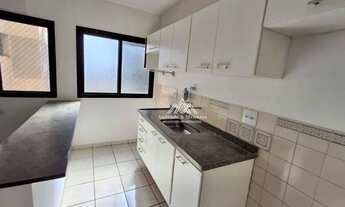 Imagem 7: Apartamento com 1 dormitório para alugar, 43 m² por R$ 1.200/mês - Vila Seixas - Ribeirão