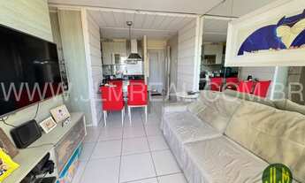 Imagem 2: VENDO APARTAMENTO COM 56m², 2 QUARTOS, 2 VAGAS, NO BAIRRO JACARECANGA - FORTALEZA - CEARÁ