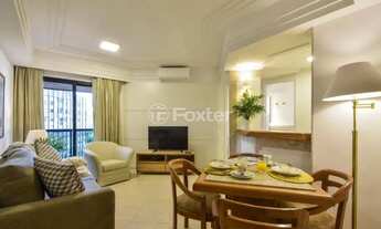 Imagem 2: Flat à venda Avenida Cidade Jardim, Itaim Bibi - São Paulo