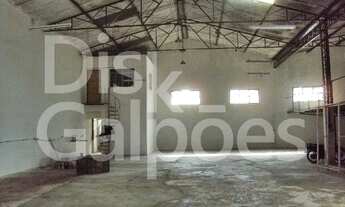 Imagem 2: Galpão Comercial a venda - Jardim Luso