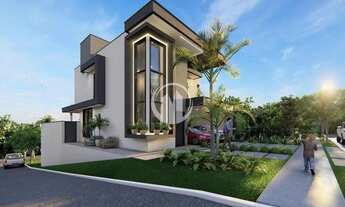 Imagem 2: Casa à venda com 03 suítes - Gran Ville São Venâncio - itupeva/SP