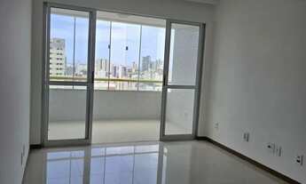 Imagem 2: Apartamento aluguel 3 quartos Aquarius, Nascente total, 02 garagens soltas