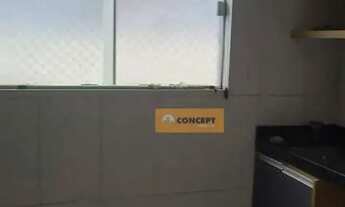 Imagem 7: Apartamento com 2 dormitórios, 53 m² - venda por R$ 250.000,00 ou aluguel por R$ 1.911,00