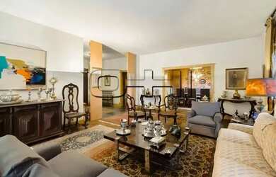 Imagem 4: Venda Casa 4 Dormitórios - 568 m² Alto de Pinheiros