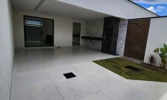 Imagem 3: Casa 3/4 Rês Morada Do Bosque - Senador Canedo GO