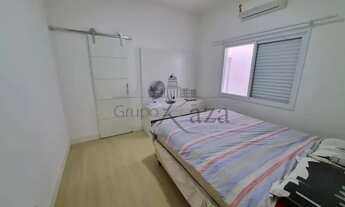 Imagem 6: Casa Térrea Condomínio Altos da Serra VI Urbanova 3 Dormitórios um suíte 150m²