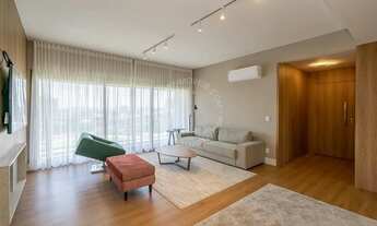 Imagem 4: Apartamento mobiliado para alugar no de Três Figueiras com 3 quartos (3 suítes