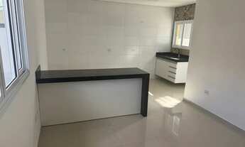 Imagem 3: Casa de condomínio para venda possui 84 metros quadrados com 3 quartos