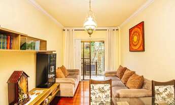 Imagem: Um 3 quartos silencioso e bem localizado