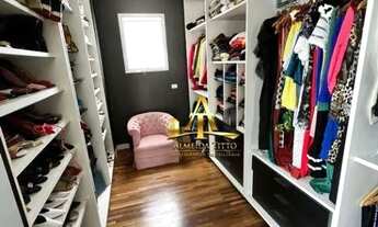 Imagem 5: Casa para venda e locação no Condomínio Residencial Tamboré 10 - Santana de Parnaíba - Tam