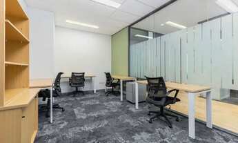 Imagem: Reserve espaço de escritório aberto para