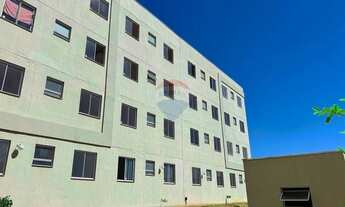 Imagem 3: Apartamento à venda com 2 quartos 1 vaga de garagem Condomínio Rio Das Vertentes próximo a