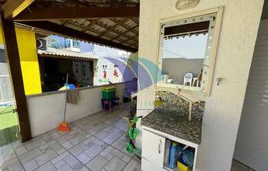 Imagem 3: COD 1564- VENDA - Casa Linear com Piscina e Churrasqueira- Condomínio dos Pássaros, Remido