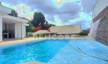 Imagem: Casa de condomínio em Rua Amsterdam - São