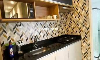 Imagem: Apartamento mobiliado com 2 dormitírios