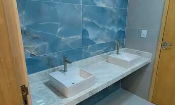 Imagem 4: Casa de 142 m² com 03 suítes à venda por R$ 749.000,00 no Setor Faiçalville em Goiânia/GO