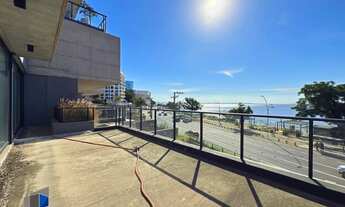 Imagem 2: Belíssimo apartamento com projeto diferenciado e vista deslumbrante para o pôr do sol