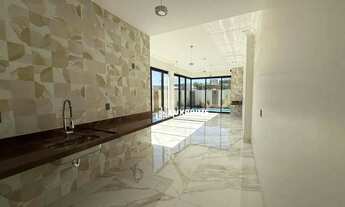 Imagem 4: Casa com 4 dormitórios à venda, 217 m² por R$ 2.500.000,00 - Plano Diretor Sul - Palmas/TO