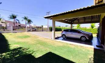 Imagem 2: Chácara 4 Suítes no Cond. Paraíso Tropical - 2.500m² - Moderna e Climatizada