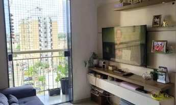 Imagem: Vendo Apto Cond. Fit Coqueiro, c/ 3 quartos