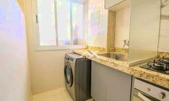 Imagem 4: Apartamento com 2 dormitórios à venda, 71 m² por R$ 695.000,00 - Residencial Ecolife - Bau