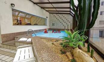 Imagem 7: Flat com ótimo preço no bairro Itaim Bibi. Confira!