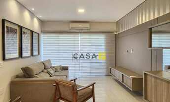 Imagem 6: Apartamento com 3 dormitórios, 128 m² - venda por R$ 1.500.000,00 ou aluguel por R$ 7.012