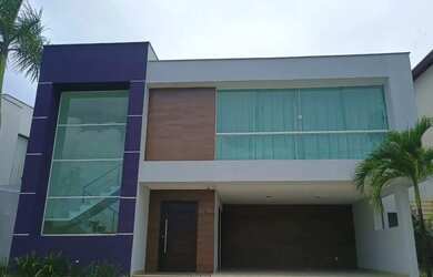 Imagem: ALUGO CASA MOBILIADA COM TRÊS SUÍTES SENDO