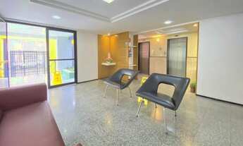 Imagem 2: Ed Portugal Residence - 65m² - 3 quartos + 2 vagas - Lazer - Fátima